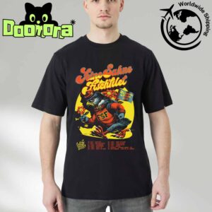 Feine Sahne Fischfilet Wir kommen in Frieden 2025 Tour Dates Fan Gifts Classic T-Shirt