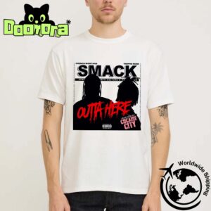 French Montana And Trippie Redd Outta Here New Song Art Cover Fan Gifts Classic T-Shirt