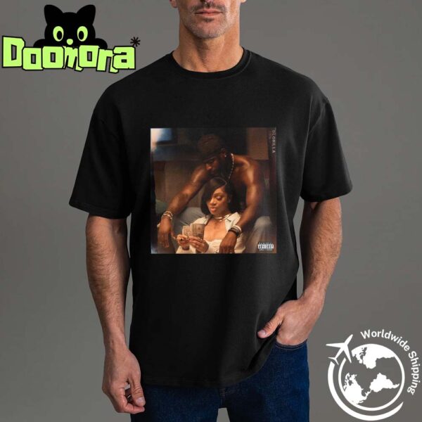 GloRilla Typa New Single Art Cover Fan Gifts Classic T-Shirt