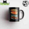 Powerwolf Wildlive Live At Olympiahalle Artwork Fan Gifts Ceramica Mug