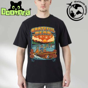 Grateful Dead Summer Daze 2025 Artwork Fan Gifts Classic T-Shirt