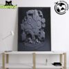 Queens Of The Stone Age In Hard Rock Live At Etess Arena In Atlantic City NJ On June 13 2025 Fan Gifts Home Decor Poster Canvas