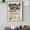 XXL Mag Freshman Class 2025 Revealed Art Cover Fan Gifts Home Decor Poster Canvas