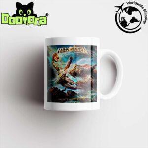 Helloween Giants And Monsters New Album Artwork Fan Gifts Ceramic Mug