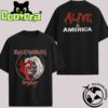 Wu-Tang Clan Run The Jewels At The Crypto.com Arena In Los Angeles CA On June 22 2025 Fan Gifts Classic T-Shirt