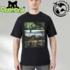 Jeremy Zucker Welcome To The Garden State Tour Dates 2025 Fan Gifts Classic T-Shirt