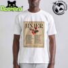 Jinjer Band European Duél Tour Dates 2026 Fan Gifts Classic T-Shirt