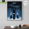 King’s X Tour On July 2025 Fan Gifts Home Decor Poster Canvas