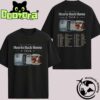 Jonah Marais Hearts Back Home Tour Dates 2025 Fan Gifts Classic T-Shirt