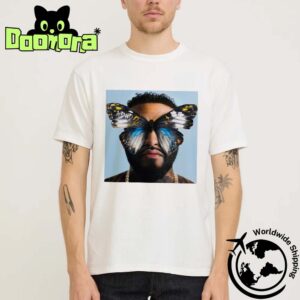 Joyner Lucas ADHD 2 Album Artwork Fan Gifts Classic T-Shirt