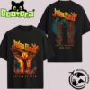 Judas Priest Shield Of Pain Tour Dates 2025 Shield Wings Artwork Fan Gifts Classic T-Shirt