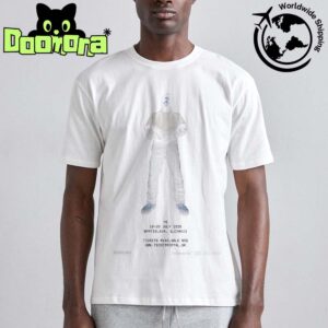 Kanye West YZY SZN SLOVAKIA On July 18-20 2025 Fan Gifts Classic T-Shirt