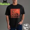 Burna Boy No Sign Of Weakness World Tour 2025 Fan Gifts Two Sides Classic T-Shirt