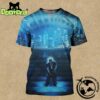 Zara Larsson Midnight Sun Album Art Cover Fan Gifts All Over Print Shirt