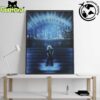 Muse Unravelling New Single Art Cover Fan Gifts Home Decor Poster Canvas