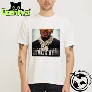 Kevin Gates Stutter New Single Artwork Fan Gifts Classic T-Shirt