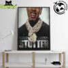 Brandon Lake New Album King Of Hearts Art Cover Fan Gifts Home Decor Poster Canvas