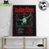 Palaye Royale Europe And UK Summer 2025 Tour Dates Fan Gifts Home Decor Poster Canvas