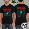 Kublai Khan TX 2025 European And UK Tour Summer Dates Fan Gifts Classic T-Shirt