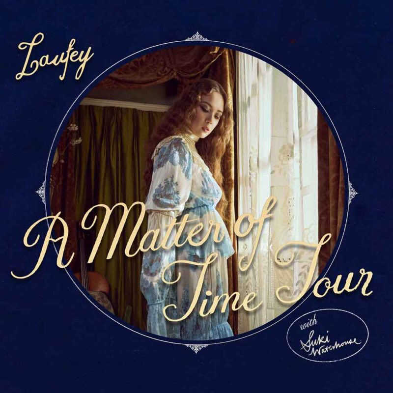 Laufey Announces A Matter of Time Tour A Must See Musical Journey in 2025
