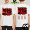 Leon Thomas Mutts Don’t Heel World Tour Dates 2025 2026 Fan Gifts Classic T-Shirt