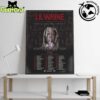 Powerwolf Wildlive Live At Olympiahalle Artwork Fan Gifts Home Decor Poster Canvas