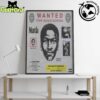 GloRilla Typa New Single Art Cover Fan Gifts Home Decor Poster Canvas