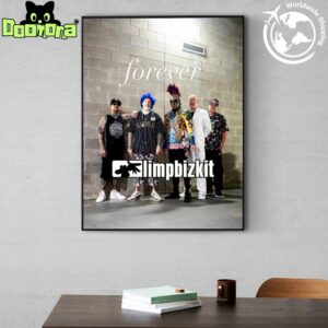Limp Bizkit Still Limpbizkit And Still Rollin Fan Gifts Home Decor Poster Canvas