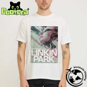 Linkin Park From Zero World Tour 2025 At Olympiastadion In Berlin Germany On June 18 2025 Fan Gifts Classic T-Shirt