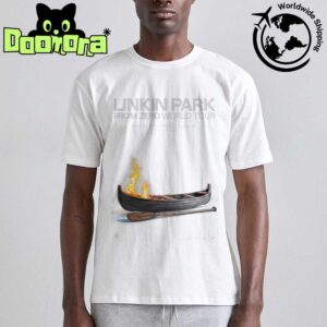 Linkin Park From Zero World Tour At Gelredome In Arnhem Netherlands On June 26 2025 Fan Gifts Classic T-Shirt