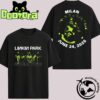 The Warning At Hellfest 2025 Artwork Fan Gifts Classic T-Shirt