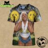 The Warning At Hellfest 2025 Artwork Fan Gifts All Over Print Shirt