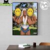 The Warning At Hellfest 2025 Artwork Fan Gifts Home Decor Poster Canvas