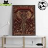 Metallica M72 Tampa 2025 Poster In Tampa Florida At Raymond James Stadium On June 6 And 8 2025 Artwork Fan Gifts Home Decor Poster Canvas