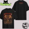 Metallica M72 Atlanta 2025 Poster In Atlanta Georgia At Mercedes Benz Stadium On June 3 2025 Artwork Fan Gifts Classic T-Shirt