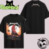 Metallica M72 Houston Poster At The NRG Stadium In Houston TX On June 14 2025 Artwork Fan Gifts Classic T-Shirt