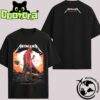 Metallica M72 Houston Poster At The NRG Stadium In Houston TX On June 14 2025 Artwork Fan Gifts Two Sides Classic T-Shirt