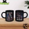 Metallica M72 Santa Clara 2025 Night 2 Poster At Levi’s Stadium In California On June 22 2025 Fan Gifts Ceramic Mug