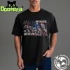 Scorpions Band Coming Home To Hannover 60th Anniversary Fan Gifts Classic T-Shirt