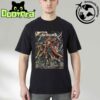 Grateful Dead Summer Daze 2025 Artwork Fan Gifts Classic T-Shirt