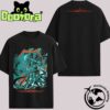 Metallica M72 Tampa 2025 Poster In Tampa Florida At Raymond James Stadium On June 6 And 8 2025 Artwork Fan Gifts Classic T-Shirt