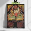 Post. Festival 2025 Poster For July 24–26 In Indianapolis IN Home Decor Poster Canvas