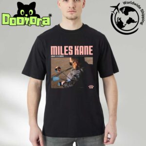 Miles Kane Sunlight In The Shadows New Album Art Cover Fan Gifts Classic T-Shirt