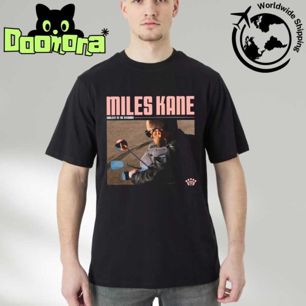 Miles Kane Sunlight In The Shadows New Album Art Cover Fan Gifts Classic T-Shirt