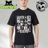 Helloween Giants And Monsters New Album Artwork Fan Gifts Classic T-Shirt