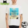 Scorpions Band Coming Home To Hannover 2025 60 Years Anniversary Concert On July 5 2025 At Heinz Von Heiden Arena Fan Gifts T-Shirt