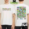 Parklife Festival 2025 Lineup At Heaton Park In Manchester UK On June 14-15 2025 Fan Gifts Classic T-Shirt