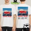 Portugal The Man Denali Tour Dates 2025 Fan Gifts Two Sides Classic T-Shirt