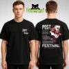 Bruce Springsteen On Tour 2025 Milan Concert Tee At San Siro Stadium Italy On June 30 and July 3 Two Sides Unisex T-Shirt