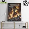 Lil Darkie The Greatest Show In Human History North American Tour Dates 2025 Fan Gifts Home Decor Poster Canvas